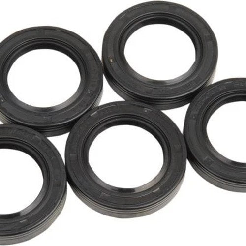 James Front Wheel Bearing Oil Seals 5-Pack #JGI-47519-83-A Harley Davidson