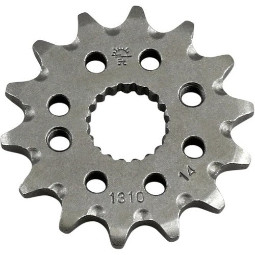 JT Front Lightweight Sprocket 14T #JTF1310.14SC for Honda CRF150R Expert/CRF150R