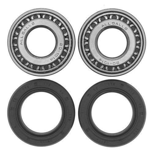 All Balls Wheel Bearing & Seal Kit #25-1002 Harley Davidson