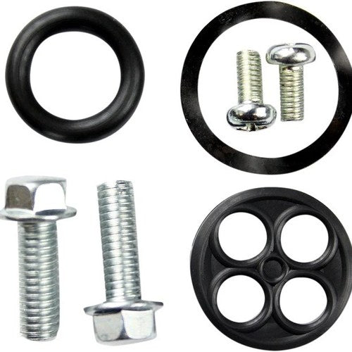 Moose Fuel Petcock Rebuild Kit for Honda CR125R/CR250R/CR 500/Elsinore/CR 480