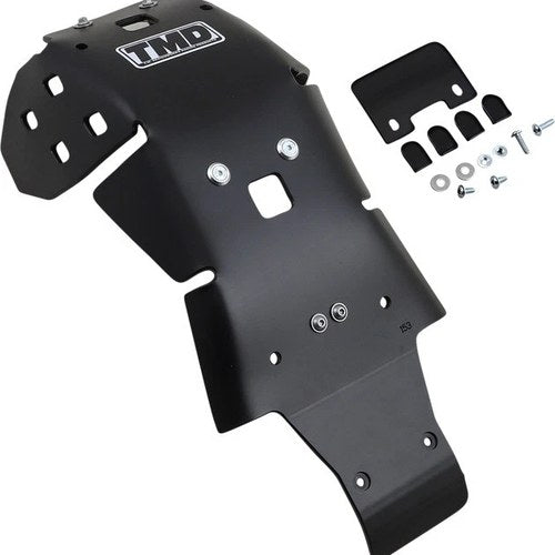TM Designworks Skid Plate Black Husqvarna/KTM FE 501/450 SX-F/450 XC-F/FC 450