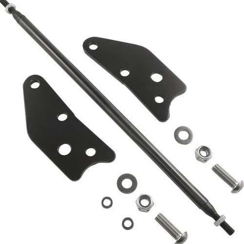 Joker Machine Forward Control Extension Kit +2.5" Black #30-580-1 Indian Scout