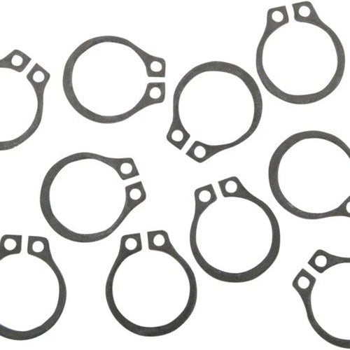 Eastern Shift Lever Retaining Ring 10-Pack A-11031 for Harley-Davidson