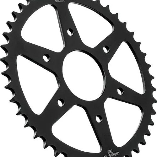 JT Steel Rear Sprocket 520 44T Black #JTR890.44ZBK KTM/Husqvarna 390 Duke/RC 390