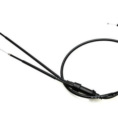 Motion Pro Choke Cable +6" Black #02-0338 for Honda VT1100