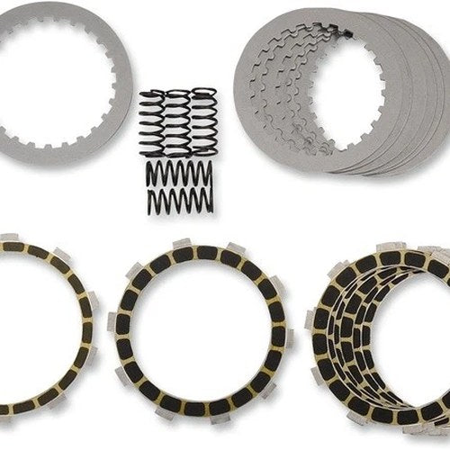 Barnett Complete Clutch Kit Carbon Fiber for Honda CBR600RR 2003-2024