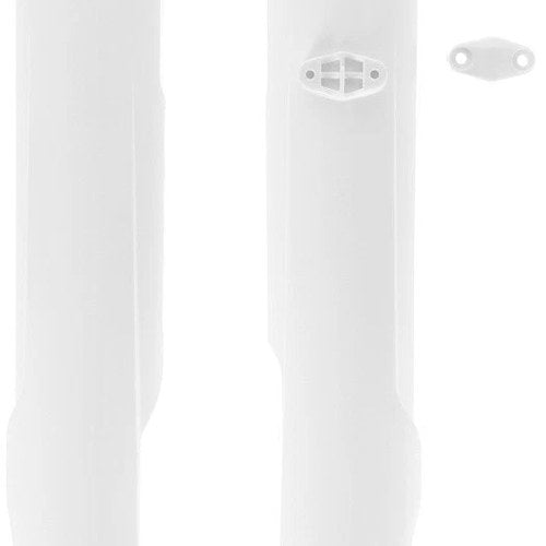 Acerbis Lower Fork Guards 20 White #2979290002 Husqvarna/Gas