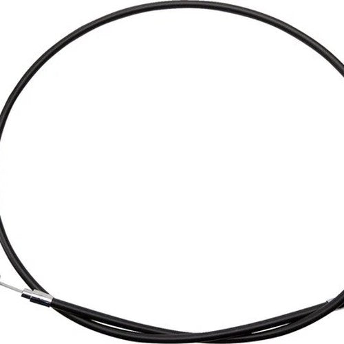 Drag Specialties Black Vinyl Clutch Cable Standard #38599-83A #173651