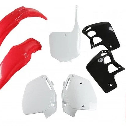 UFO Complete Plastics Kit 96 Original #HOKIT089F-999 for Honda CR500R 1995-2000