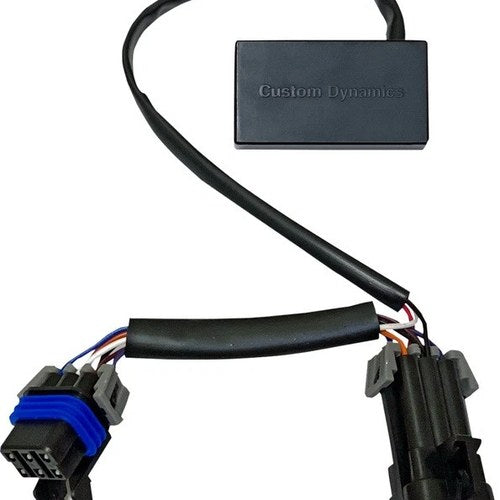 Custom Dynamics Magic Strobes Brake Light Flasher Module Indian Chief/Chieftain