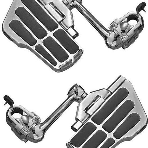 Kuryakyn Ergo II Cruise Mounts with Cruise Boards #4059 for Honda Goldwing