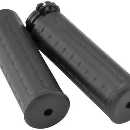 Avon Old School Waffle Grips #WAF-87 Harley Davidson
