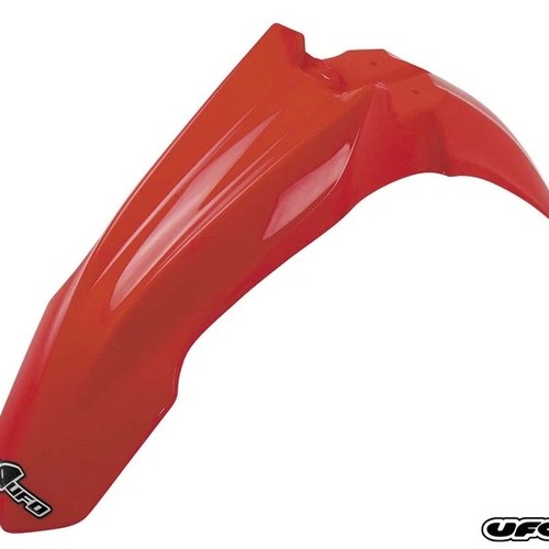 UFO Fender Front Red HO04655070 for Honda CRF250R 4-Stroke/CRF450R