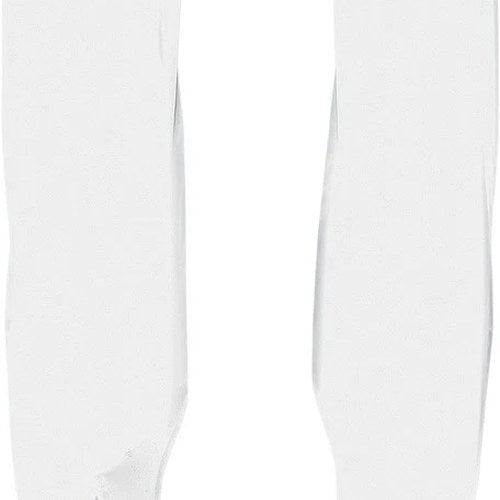 UFO Fork Tube Protectors White for Yamaha YZ250F/YZ450F/YZ250FX/YZ450FX