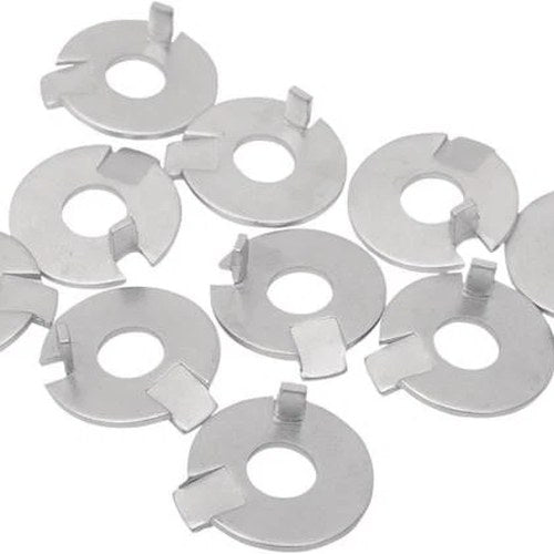 Eastern Starter Shaft Bolt Lock Washer 10-Pack A-33126-93 for Harley-Davidson