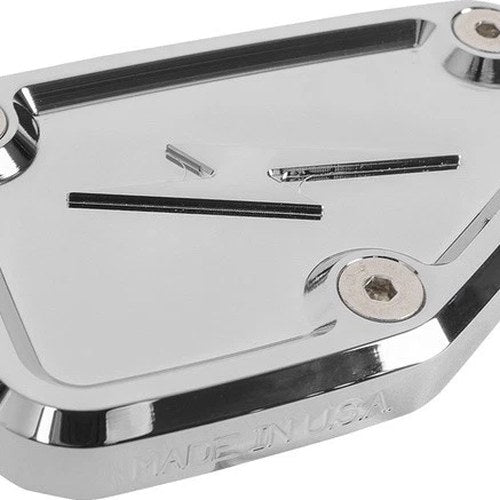 Thrashin Supply Co. Front Brake Master Cylinder Cover Chrome #TSC-3178-3