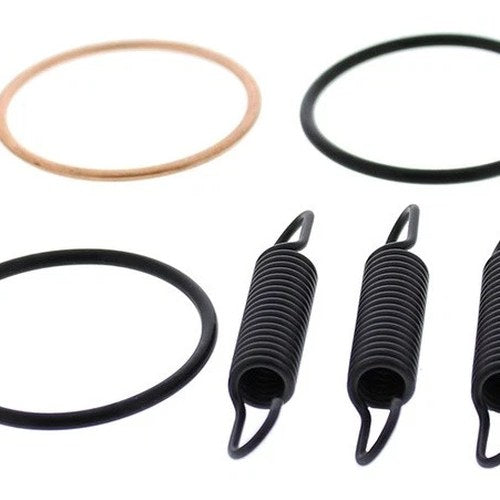 Vertex Exhaust Gasket Kit #823099 fits Kawasaki KX500/KX250 2-Stroke