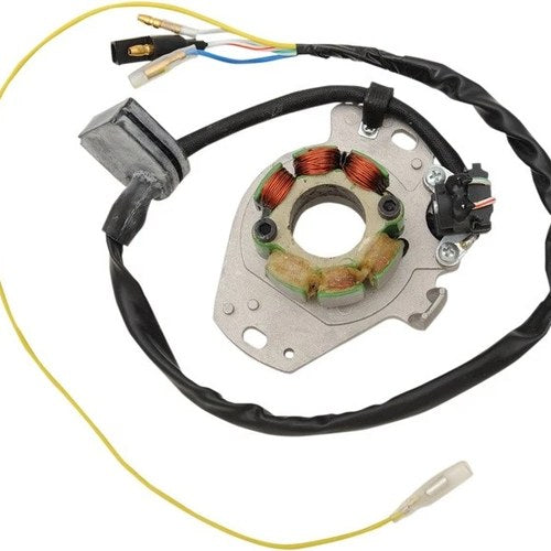 Rick's Motorsports Hot Shot Stator fits Honda CR125R/CR250R 2-Stroke 1990-1996