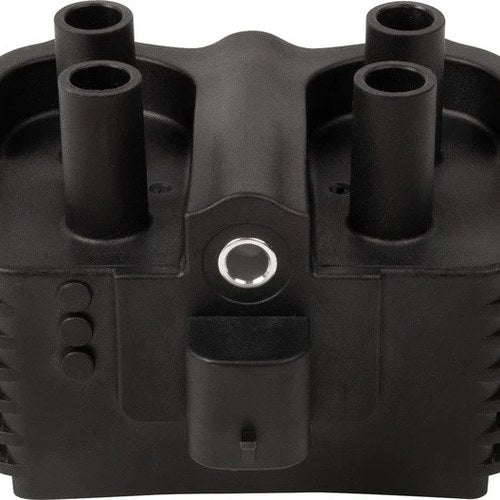 Daytona Twin Tec High Output Single Fire Ignition Coil Black #2018M8