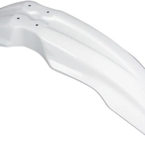 UFO Fender Front White SU03985041 for Suzuki RM125/RM250/RM-Z450/RM-Z250