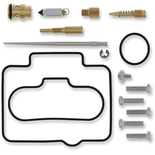 Moose Carburetor Rebuild Kit Honda CR250R 2002