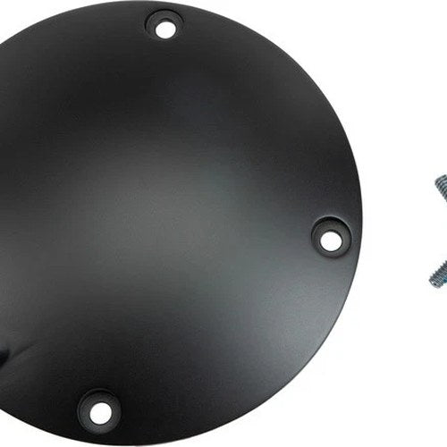 HardDrive Derby Cover Satin Black #37-030SB Harley Davidson Sportster