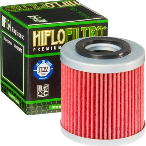 Hiflo Oil Filter #HF154 Husqvarna