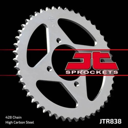 JT Steel Rear Sprocket 36T #JTR838.36 fits Yamaha