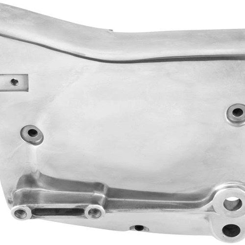 Biker's Choice Transmission Sprocket Cover Polished #301811 Harley Davidson