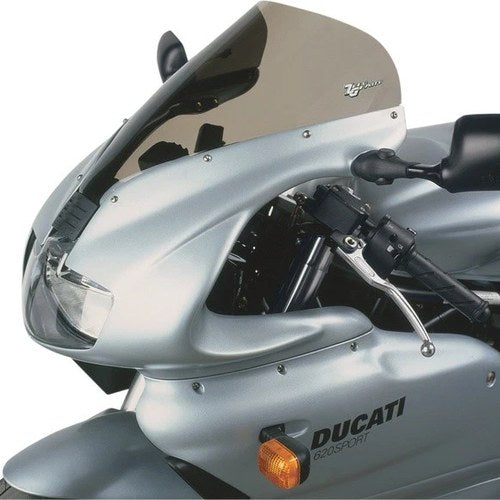 Zero Gravity Sport Touring Windscreen Smoke #23-702-02 Ducati