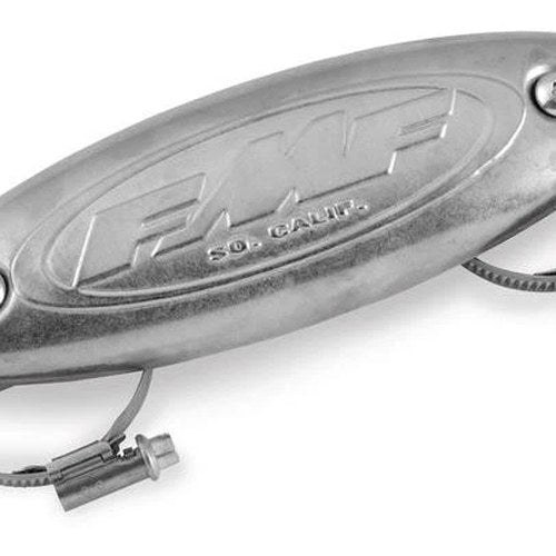 Fmf Universal Titanium Header Heat Shield