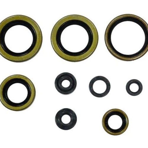 Namura Engine Oil Seal Kit #NX-09286 for Kawasaki KDX200 1986-1988