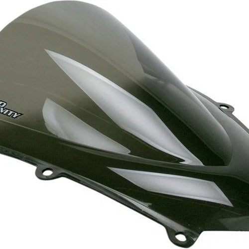 Zero Gravity Double Bubble Windscreen Smoke for Honda CBR600RR/CBR600RR ABS