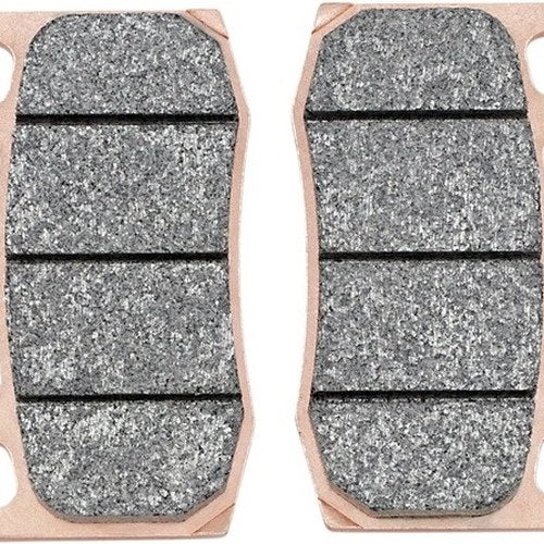 Sbs HS Sinter Metal Brake Pads Front #796HS BMW