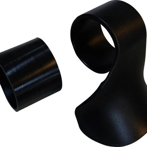 Drag Specialties Twist Throttle Assist For 7/8"/1" Handlebars Black