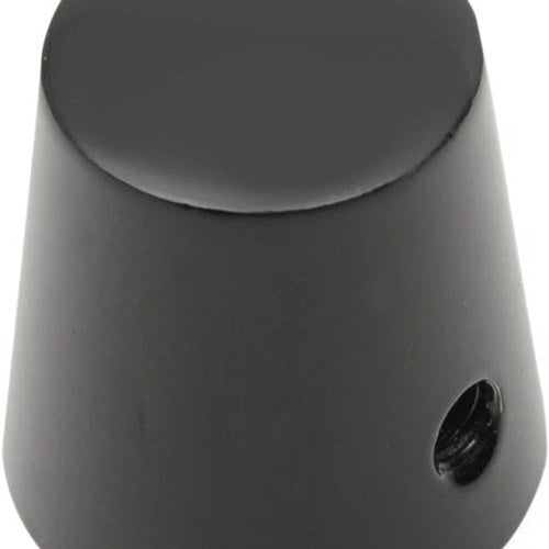 Drag Specialties Shifter Shaft Cap Gloss Black #3290901