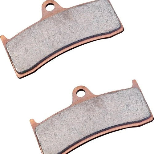 Arlen Ness Replacement 6-Piston Differential Bore Sintered Brake Pads