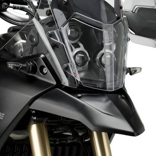Puig Headlight Protector Kit 3733W for Yamaha XTZ700 Tenere 2021