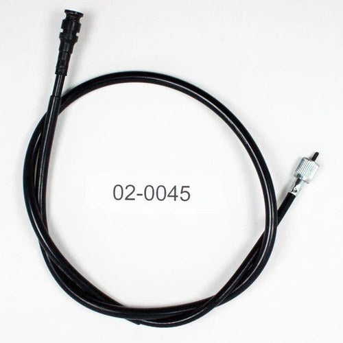Motion Pro Speedometer Cable Black #02-0045 Honda