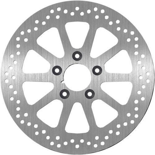 Sbs Stainless Steel Brake Rotor 11.8" Rear #5154 Harley Davidson