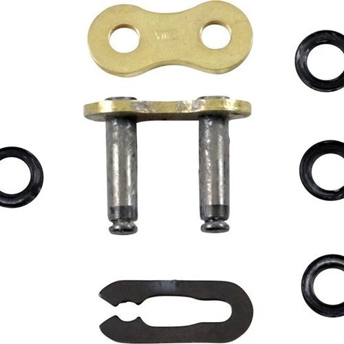Regina 525 Zrt Series Touring Street Z-Ring Chain Clip-Type Master Link