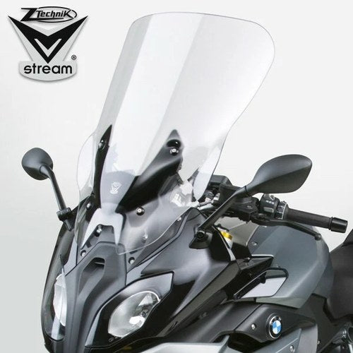 ZTechnik VStream Touring Tall Windshield Clear #Z2375 BMW R 1250 RS/R 1200 RS