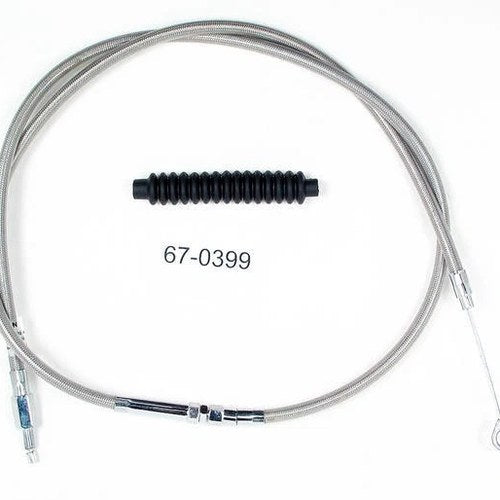 Motion Pro Armor Coat Clutch Cable LW #67-0399 Harley Davidson