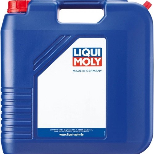 Liqui Moly Motorbike Street Race Motor Oil 4T Synth 20 Liter 10W-50