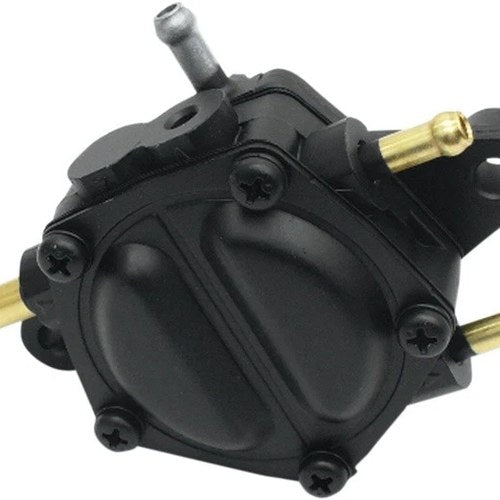 Mikuni Flush Mount Pulse Fuel Pump for Dual Carburetors 65 L/Hr Flow Rate