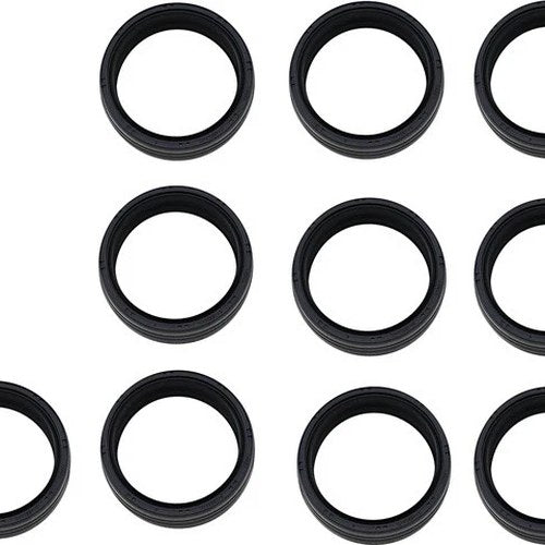 James Fork Oil Seals 10-Pack Harley Davidson Dyna/V-Rod/Wide Glide