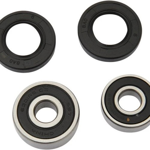 Pivot Works Wheel Bearing & Seal Kit Rear for Kawasaki/Suzuki KX65/RM65/RM60