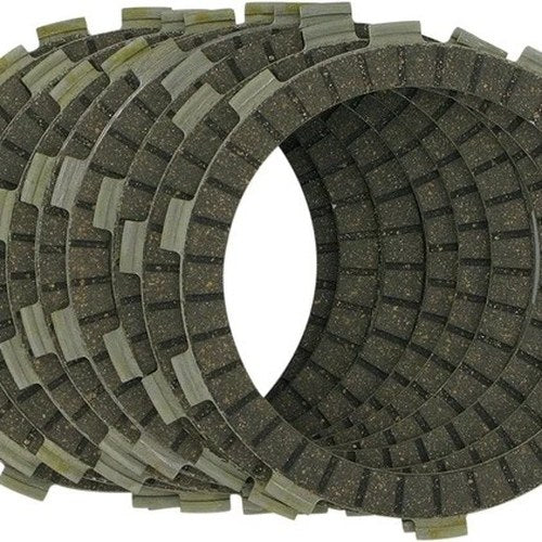 Ebc CK Clutch Friction Plate Set #CK1206 for Honda/Triumph/Suzuki