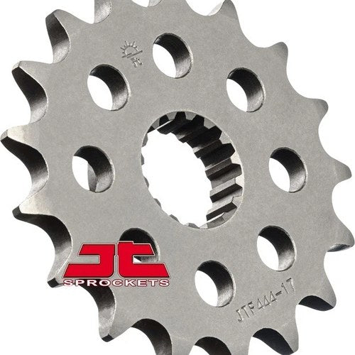 JT Front Sprocket 525 17T #JTF444.17 fits Suzuki GSX-R1000R/GSX-R1000/GSX-R1000X