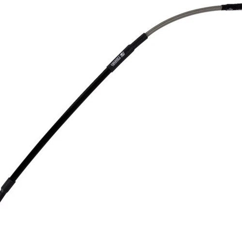 Moose Stainless Steel Braided Brake Line Rear #K02-2-012/P for Kawasaki/Suzuki